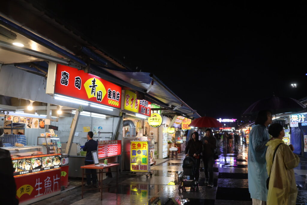 東大門夜市