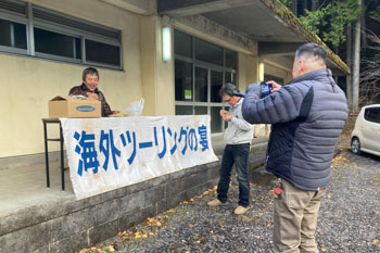 2024 第28回 道祖神 海外ツーリングの宴 in 梅ヶ島