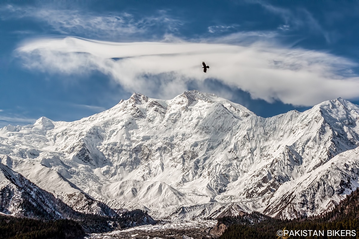 パキスタン 世界三大山脈を望む道 カラコルム ハイウェイ 11日間 海外ツーリングの道祖神