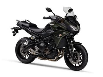 YAMAHA MT-09 TRACER