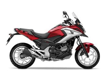 HONDA NC750X-LD