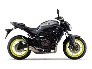 YAMAHA MT-07