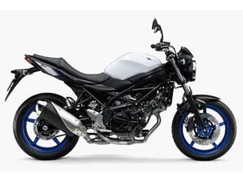 SUZUKI SV650